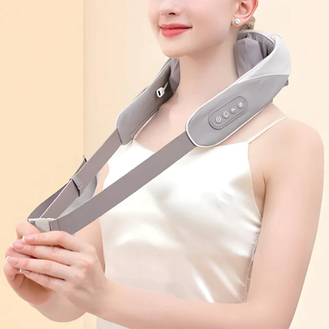 HeatRelax Pro™ - Neck & Body Massager