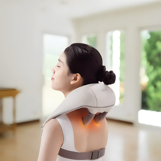 HeatRelax Pro™ - Neck & Body Massager